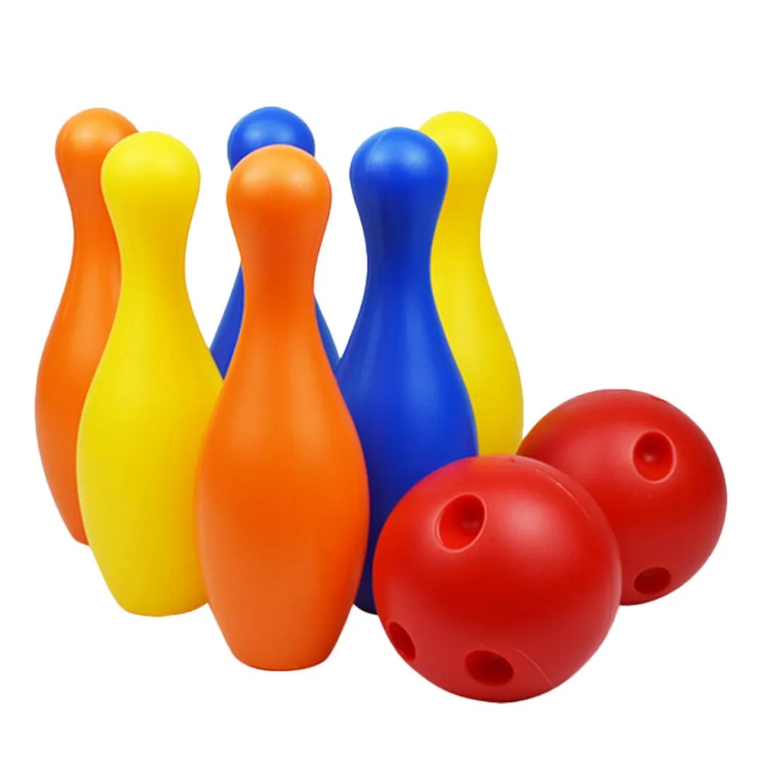 Set de Bowling Infantil – 20 cm