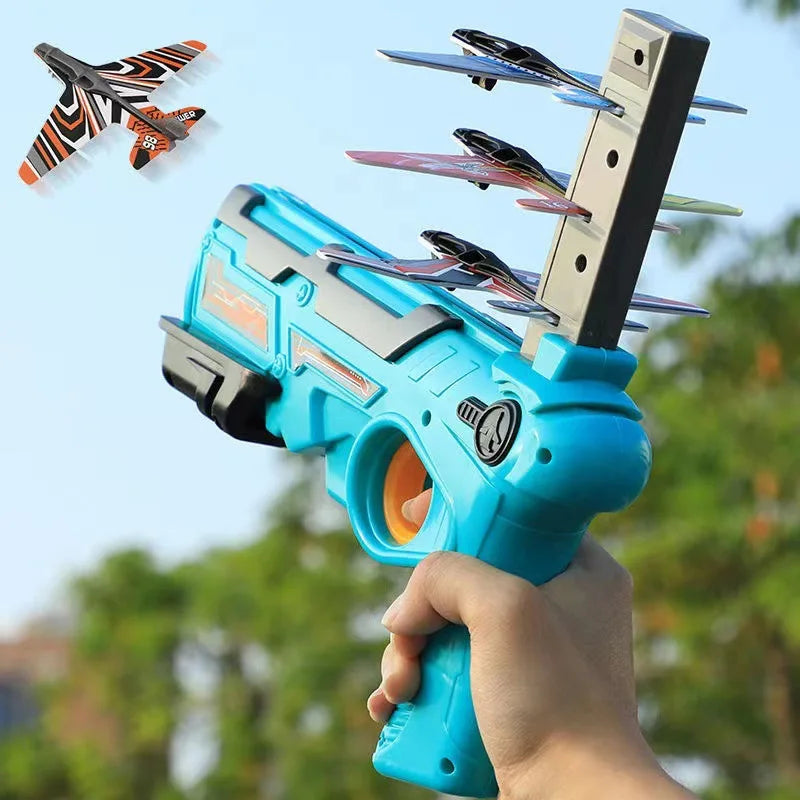 Lanzador de Aviones