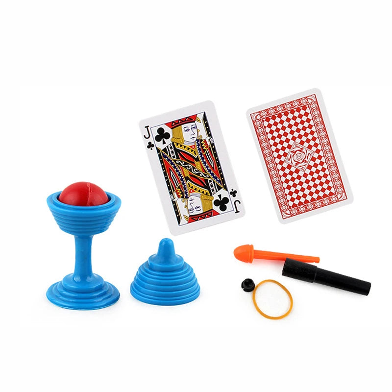 Set de magia 3 en 1