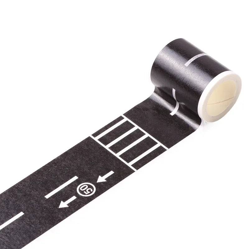 Cintas adhesivas de carreteras para autos