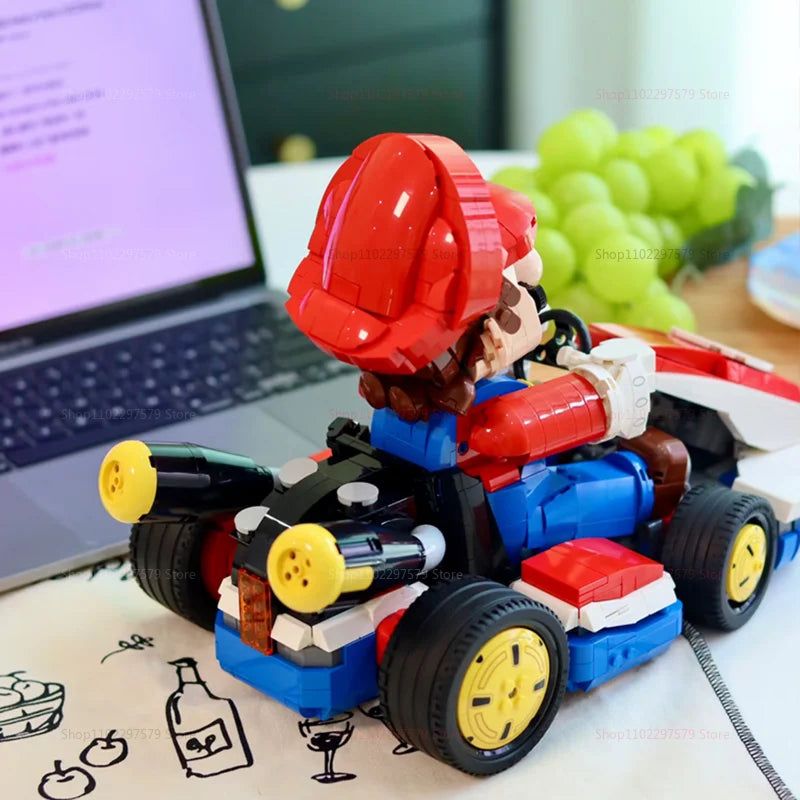 Lego Mario Kart