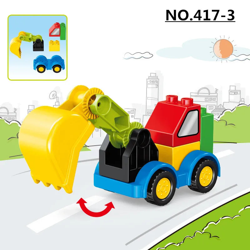 Auto de LEGO