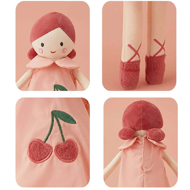 Muñeca de tela - Muñeca de apego