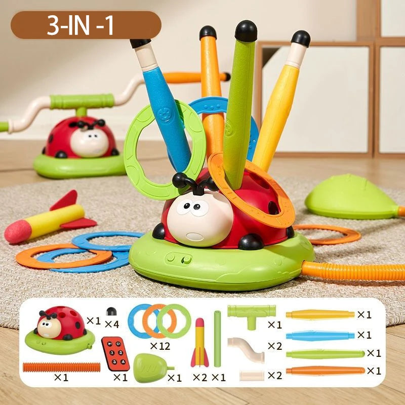 Chinita musical 3 en 1