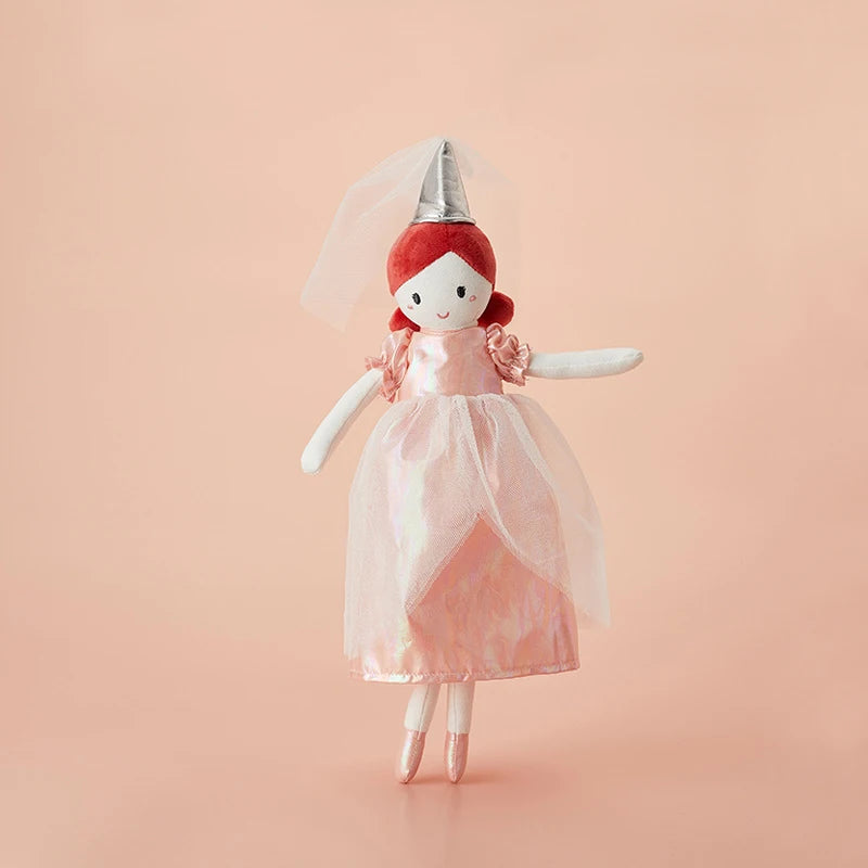 Muñeca de tela - Muñeca de apego