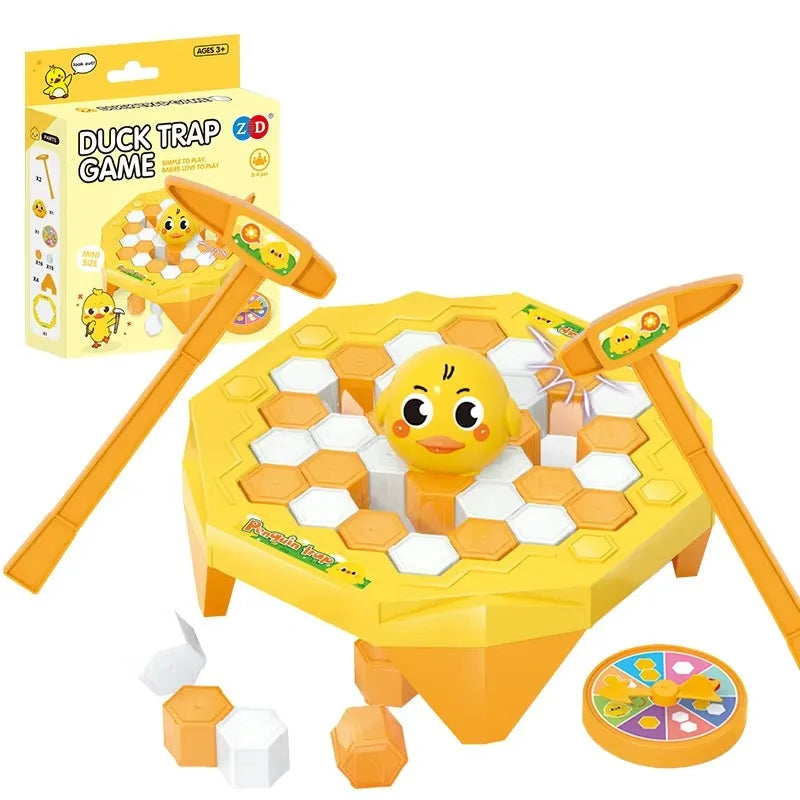 Mini juego rompe hielo