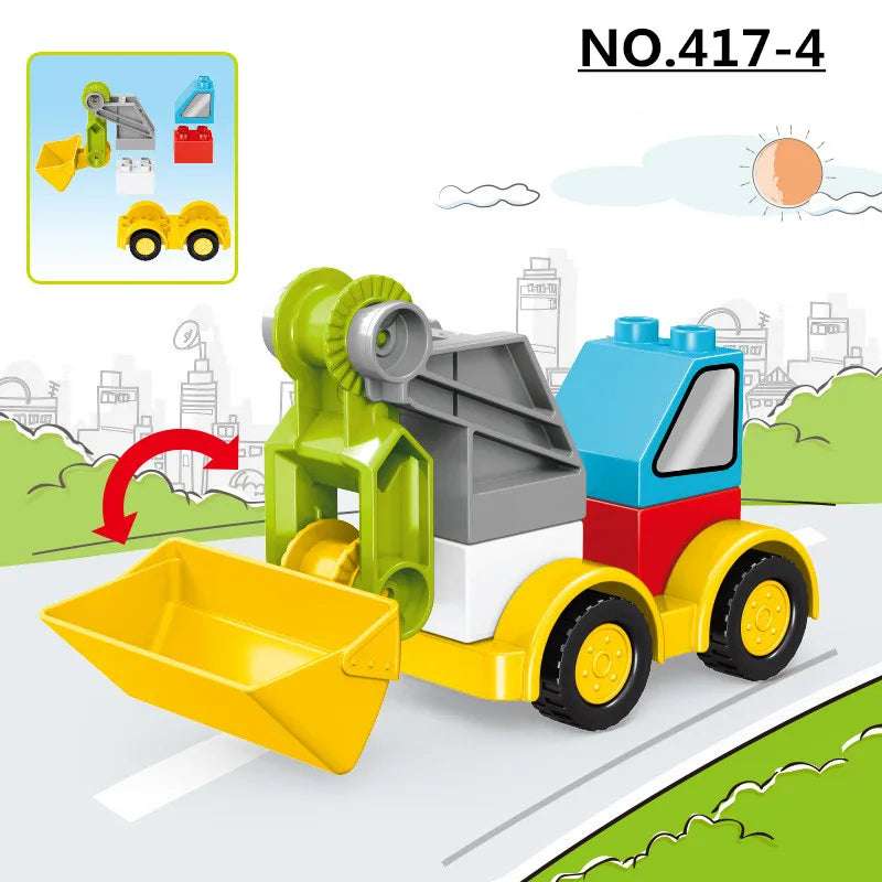 Auto de LEGO