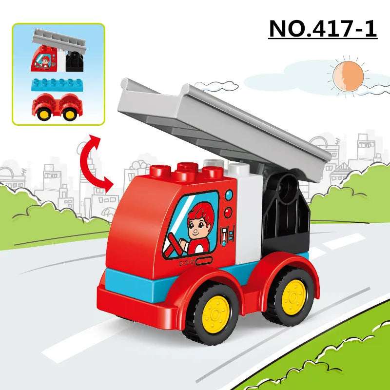 Auto de LEGO