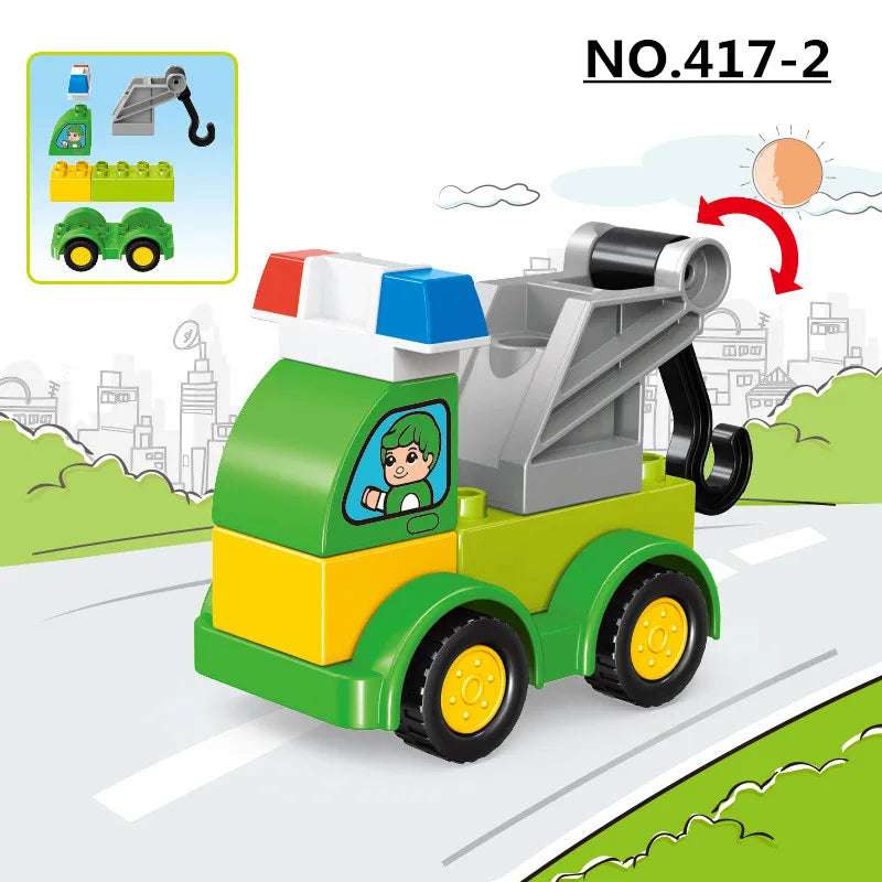Auto de LEGO