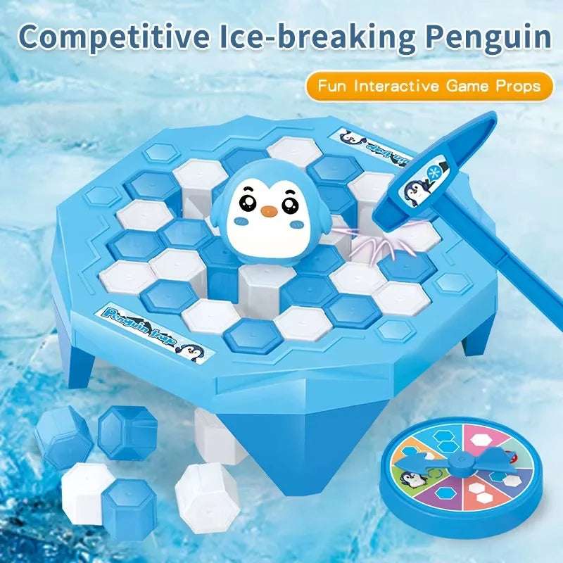 Mini juego rompe hielo