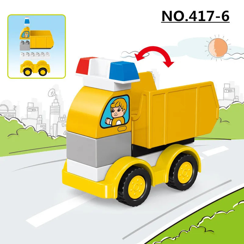 Auto de LEGO