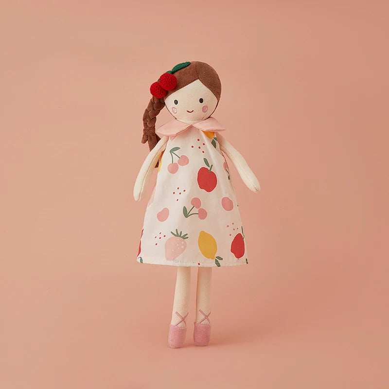Muñeca de tela - Muñeca de apego