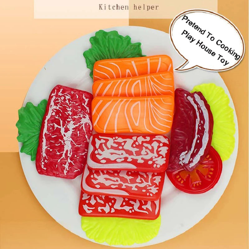 Set de Sushi de Juguete 30 piezas