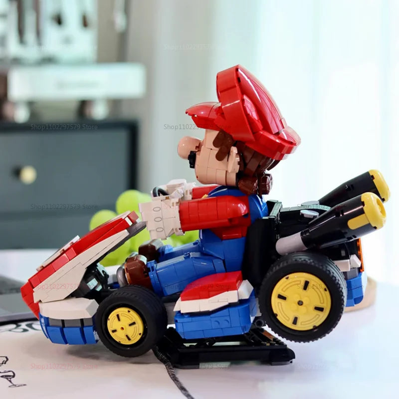 Lego Mario Kart