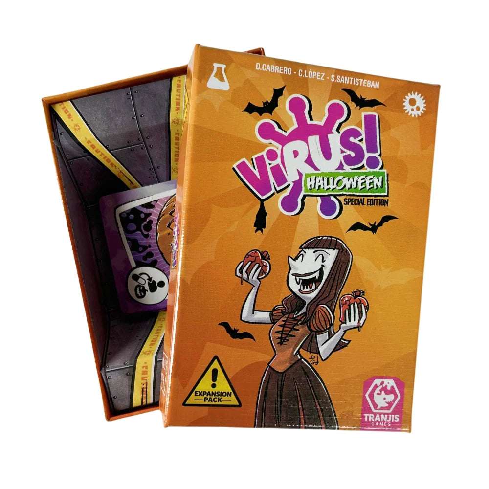 Virus - Juego de cartas