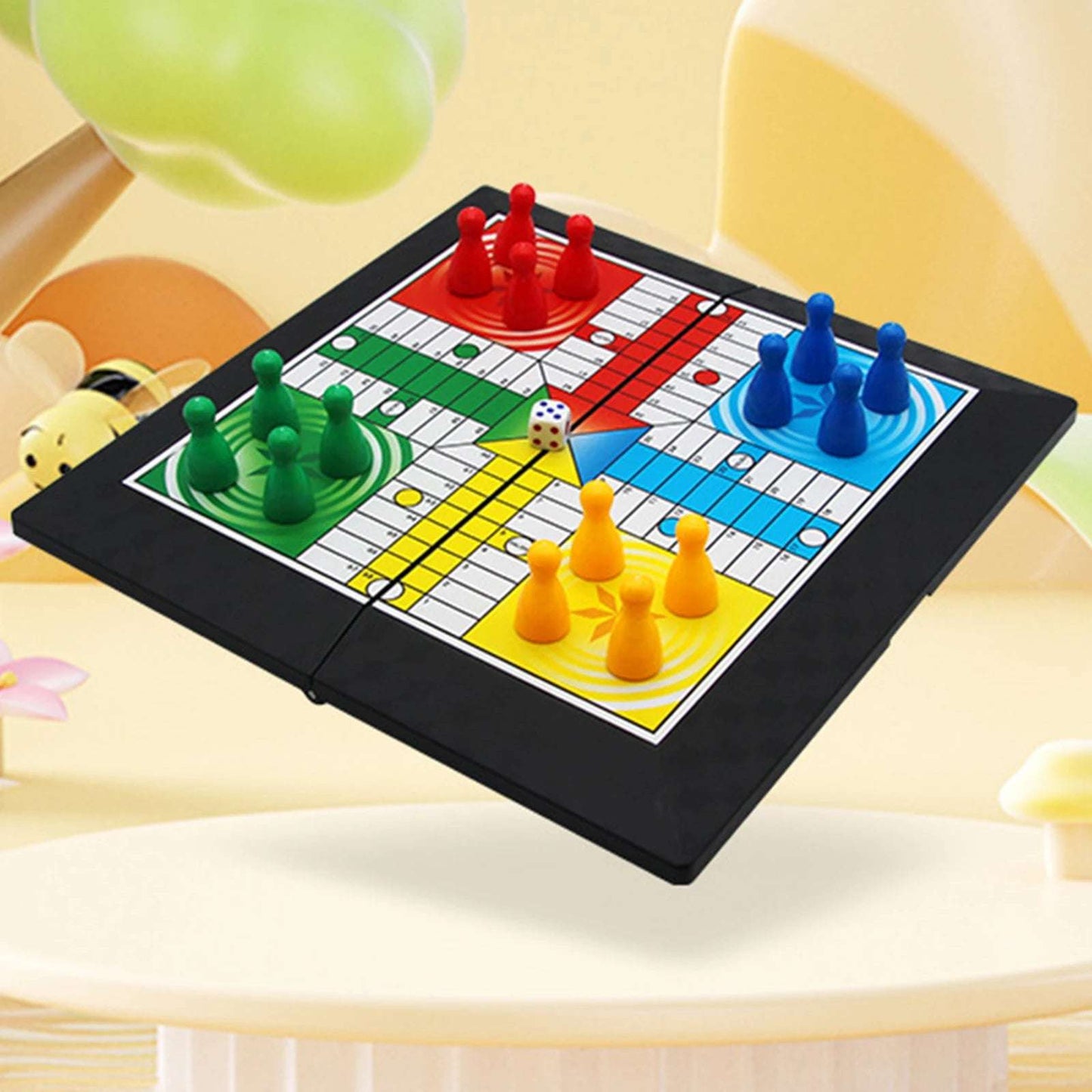 Juego de Mesa Ludo Infantil