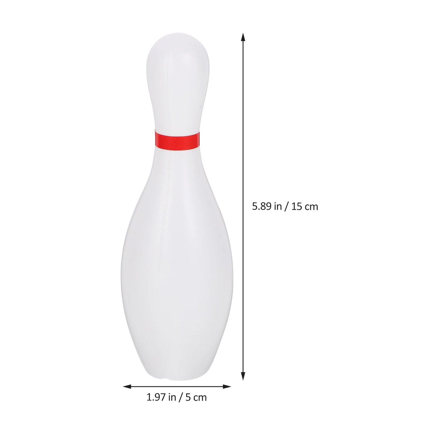 Set de Bowling Infantil – 15 cm