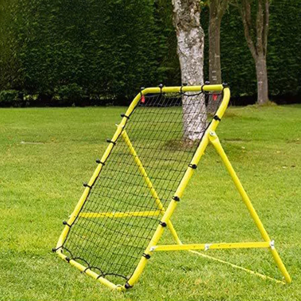Red de Rebote para Fútbol – Arco de Entrenamiento con Cuerdas Elásticas