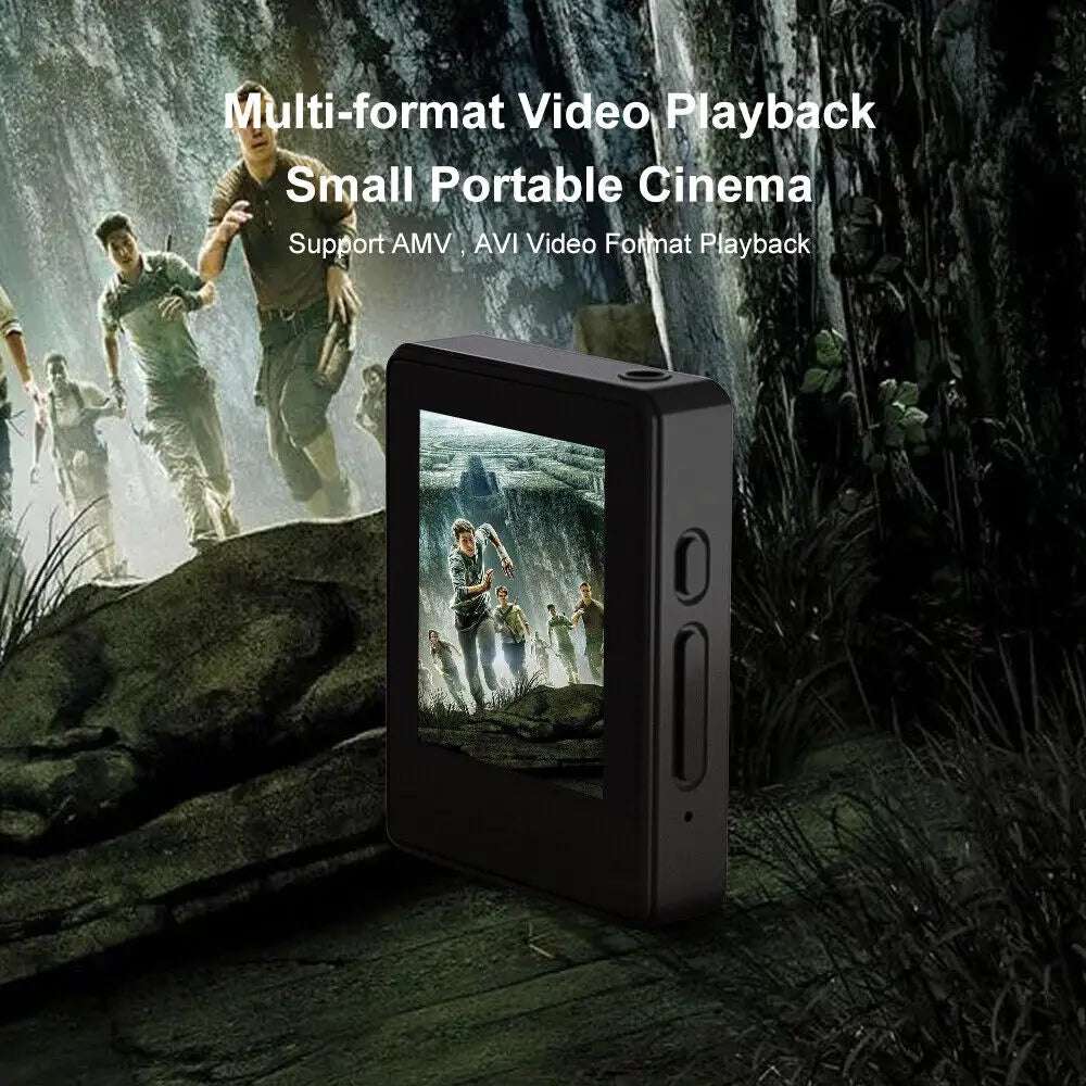 Reproductor de MP3 HiFi Portátil