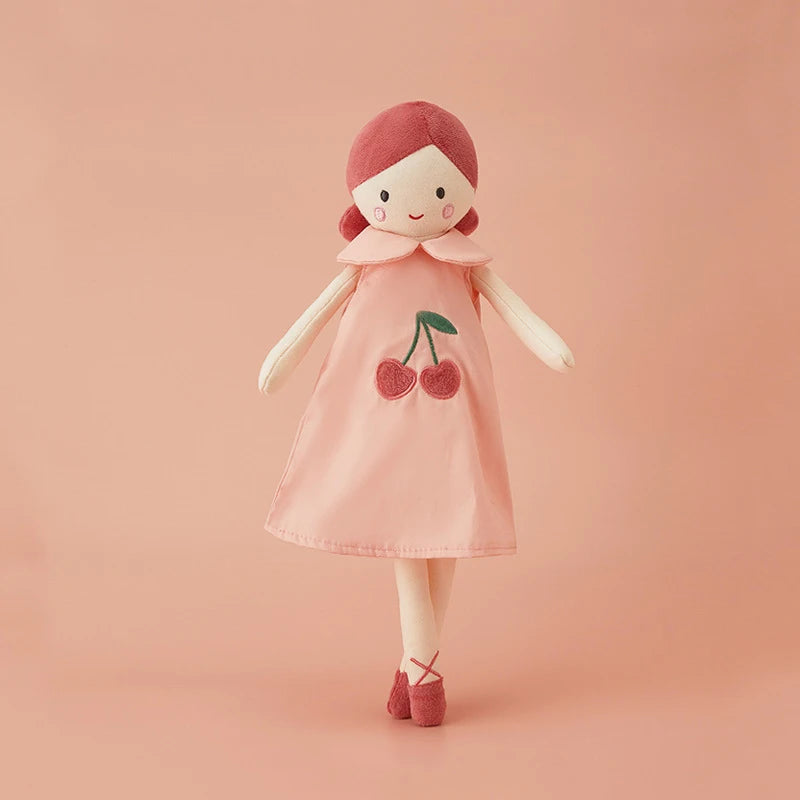 Muñeca de tela - Muñeca de apego