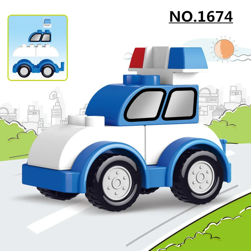Auto de LEGO
