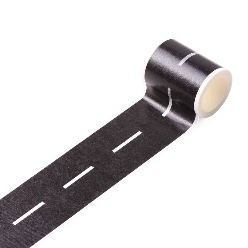 Cintas adhesivas de carreteras para autos