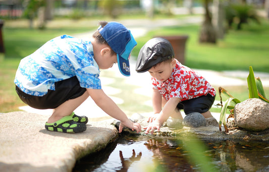 Productos para el Cuidado Infantil: Seguridad y Confort para los Más Pequeños