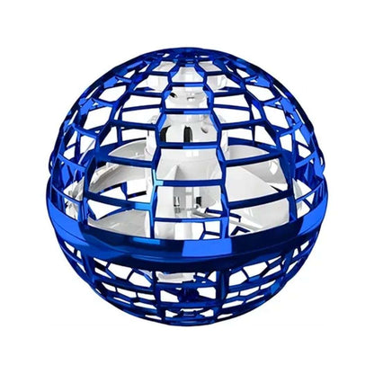 Bola voladora LED - Hover ball recargable