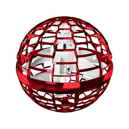 Bola voladora LED - Hover ball recargable