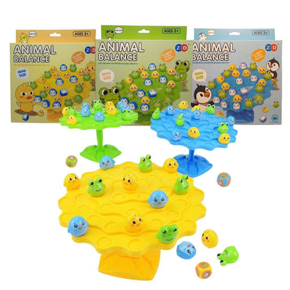 Juego de Equilibrio Animal Balance