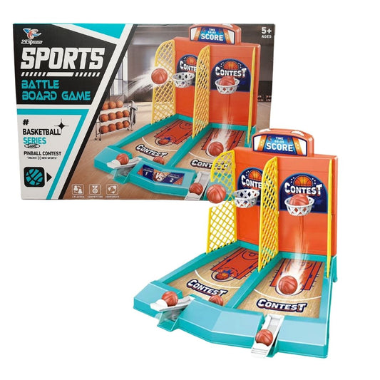 Arcade básquetbol – Juego de Mesa 2 Jugadores