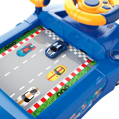 Auto Simulador de Carreras Mini Juego Arcade - Adventure Racing