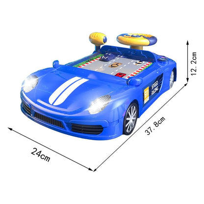 Auto Simulador de Carreras Mini Juego Arcade - Adventure Racing