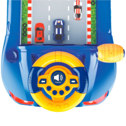 Auto Simulador de Carreras Mini Juego Arcade - Adventure Racing