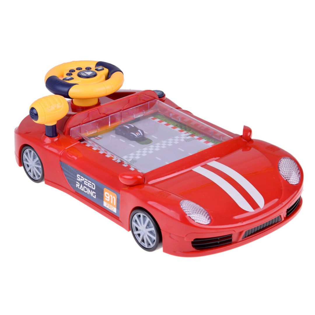 Auto Simulador de Carreras Mini Juego Arcade - Adventure Racing