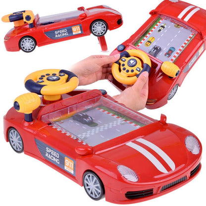 Auto Simulador de Carreras Mini Juego Arcade - Adventure Racing