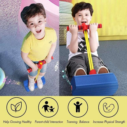 Saltador de espuma - Pogo jumper infantil