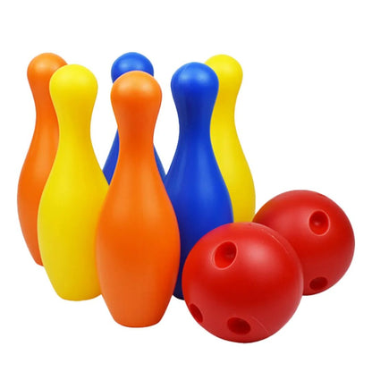 Set de Bowling Infantil – 20 cm