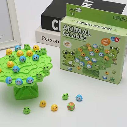 Juego de Equilibrio Animal Balance