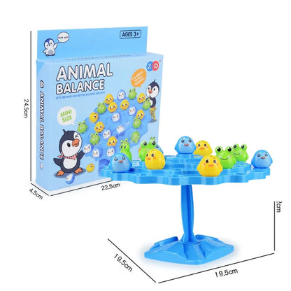 Juego de Equilibrio Animal Balance