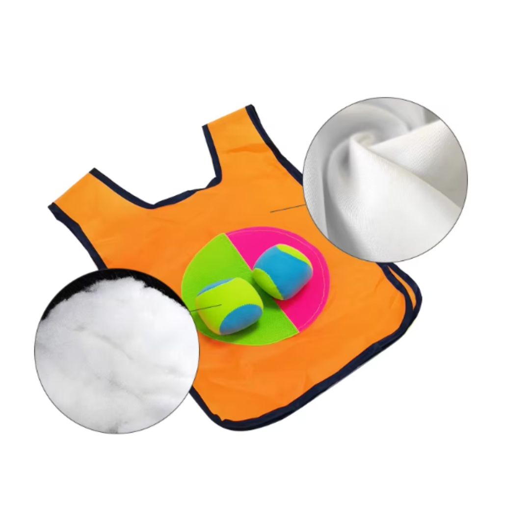 Juego Deportivo 2 en 1 – Quemaditas y Atrapa Colas