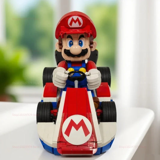 Lego Mario Kart