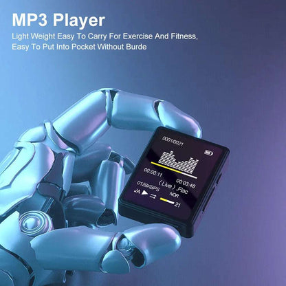 Reproductor de MP3 HiFi Portátil