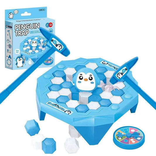 Mini juego rompe hielo