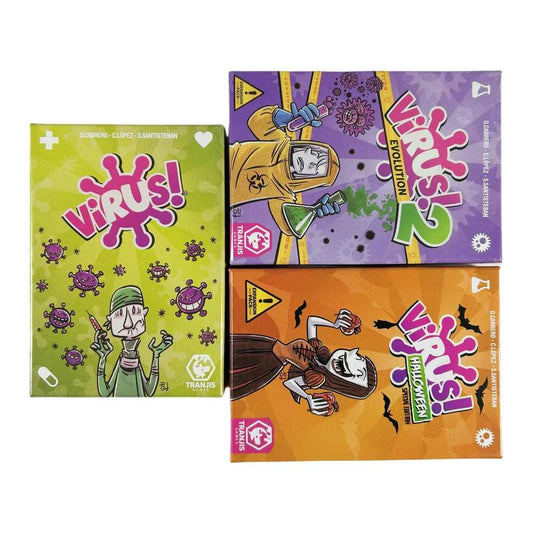 Virus - Juego de cartas