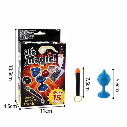 Set de magia 3 en 1
