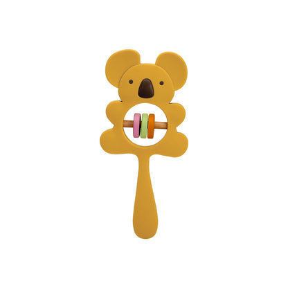 Sonajero Koala Sensorial – Primeras Exploraciones