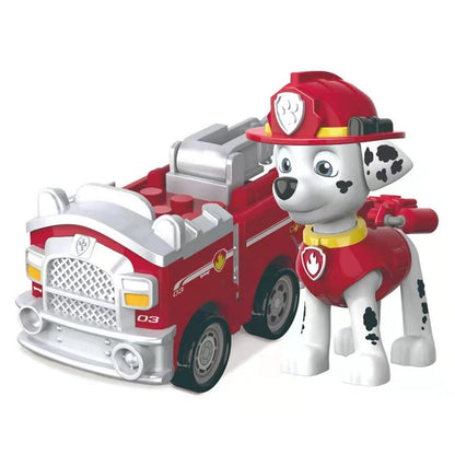 Autos Patrulla Canina - Paw Patrol con Figuras