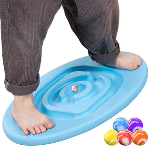 Tabla de equilibrio infantil