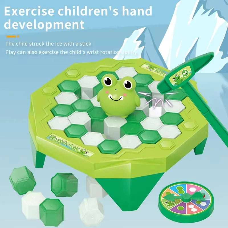 Mini juego rompe hielo